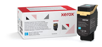 Xerox Toner Cyan F. C320 C325 Aprox. 1.800 S. — image 1