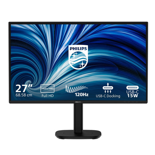 Philips TFT 27B2U3301 68.5CM IPS 27'' 1920X1080 DP HDMI USB-C — image 1