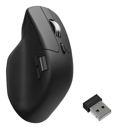 Keychron Mouse M6 Wireless Bluetooth 8000 Hz, 2,4GHZ/Connection Cable Sensor Pixart 3950 Programable Body Lige — image 1
