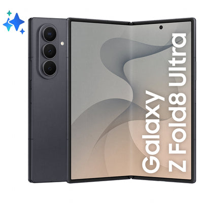 Samsung Smartphone Galaxy Z FOLD8 Ultra F976B 5G 12GB RAM 256GB - Graphite — image 1