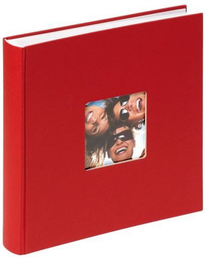 Walther Design Fun Album Foto And Protector Red 100 Hojas — image 1