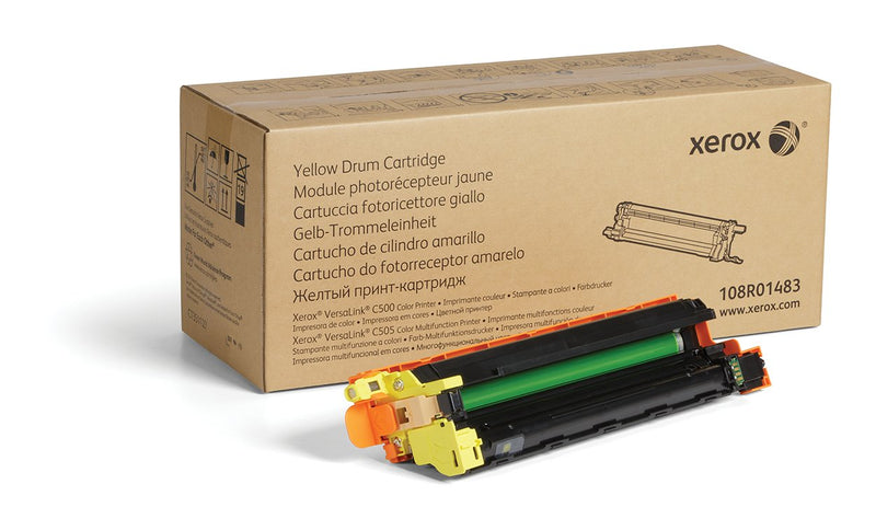 Xerox Drum Yellow 108R01483 40000 Copias