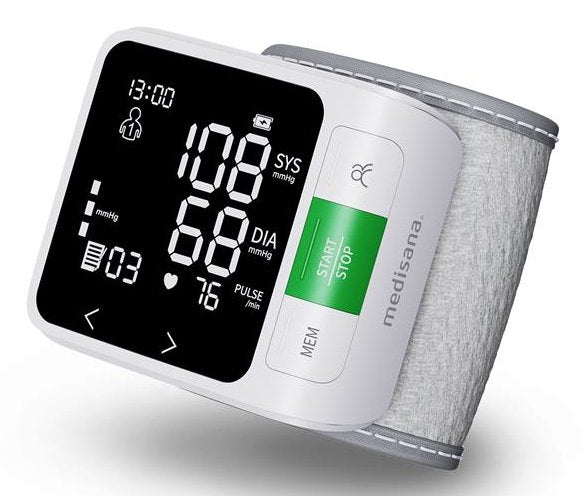 Medisana Tensiómetro Muñeca Bw 360