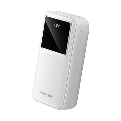 Vention Powerbank 30000MAH FHMW0 22.5W White — image 1