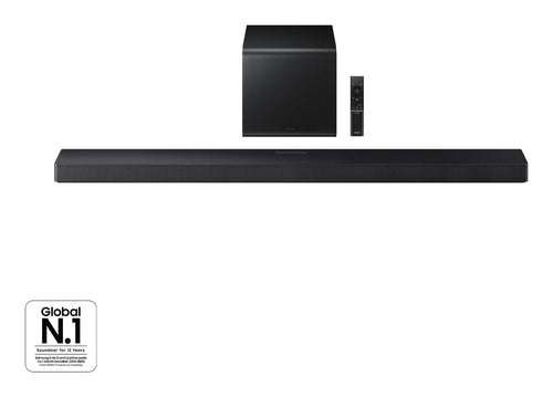 Samsung HW-QS700F Soundbar Serie Q 3.1.2 With Subwoofer And Dolby Atmos 2025 Black — image 1