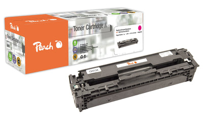 Peach Toner Magenta 110823 Compatible With HP No. 305A, CE413A — image 1