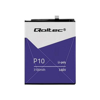 Qoltec Battery Smartphone Huawei P10, 3100MAH — image 1