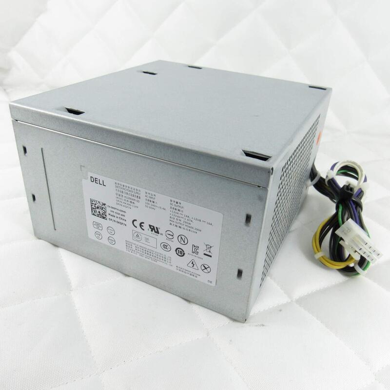 290W ATX Power Supply Unit With Active Power Factor
