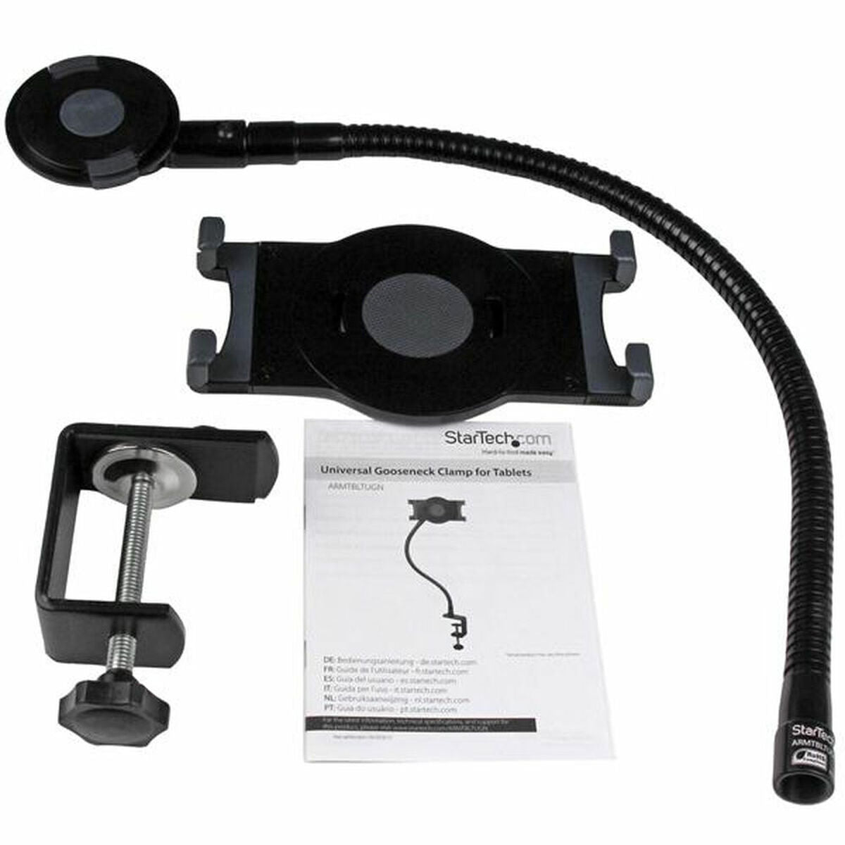 Startech Tablet Mount Startech Armtbltugn Black (1)