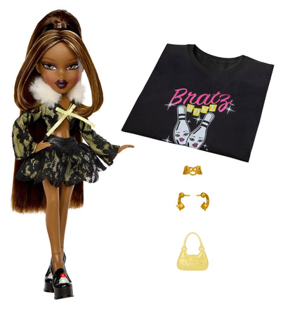 Muñeca Sasha + T-shirt Birthday Stylin Bratz — image 1