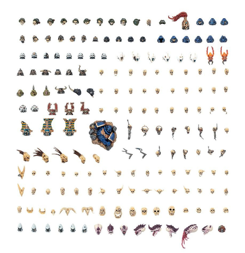 Warhammer 40K - Trophes Du Champ Bataille (fr)