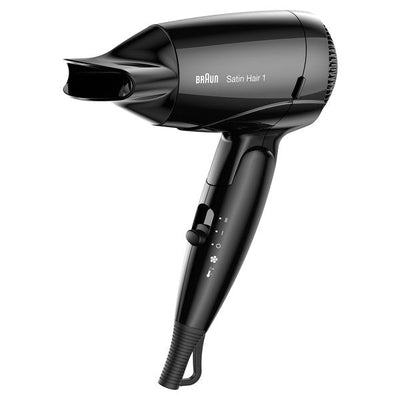 Braun Hair Dryer Hair Satin Hair 1 Style&go HD130, — image 1