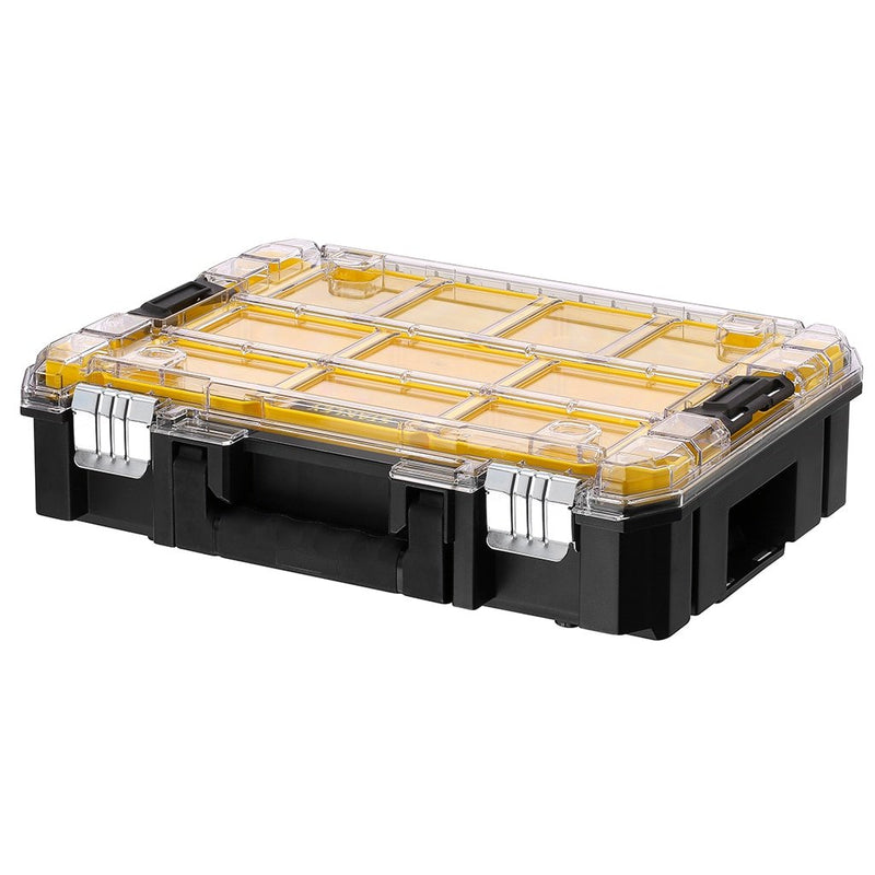 Stanley Box Of Tools FMST82967 Metal Policarbonato (PC) Black Transparent Yellow