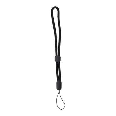 Mobile Phone Lanyard Twisted Short Wrist Strap Key Bracelet