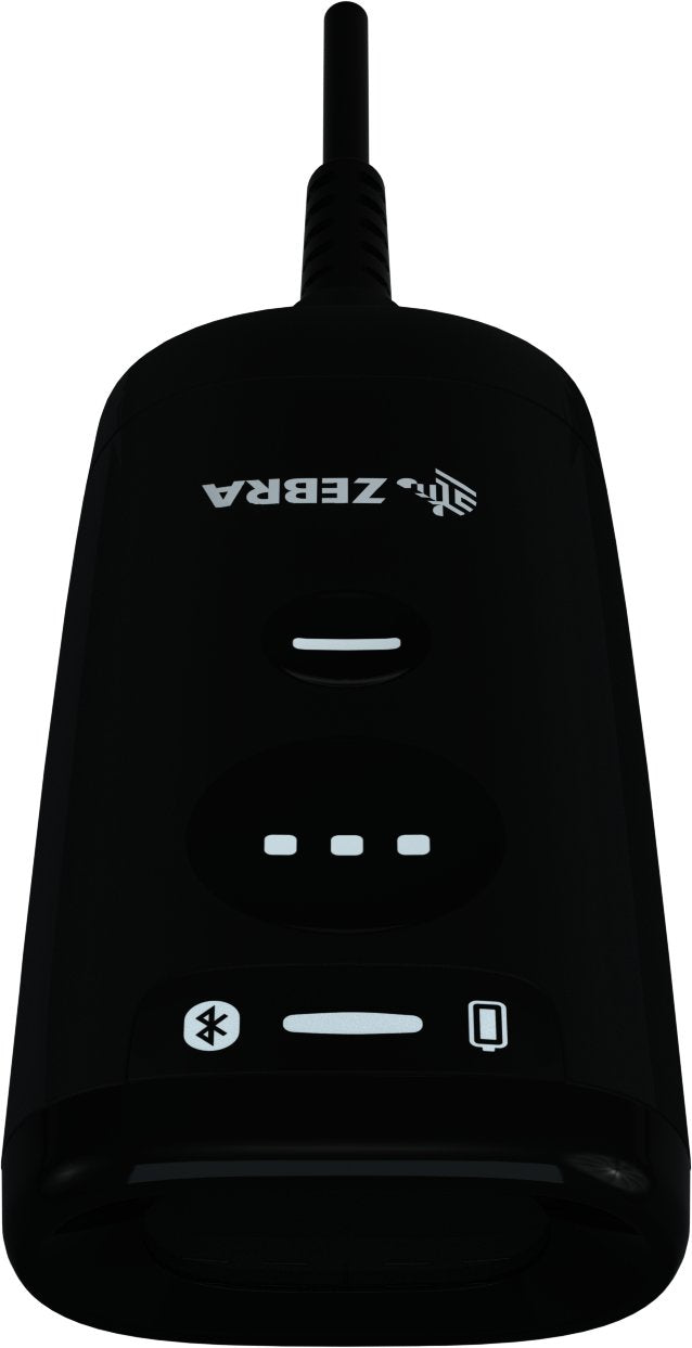 Zebra CS60 Reader Codes Barcodes Laptop 1D/2D LED Black