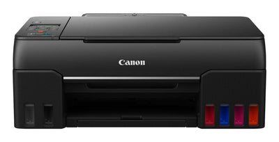 Canon Printer Pixma G650 Inyeccion Colour A4 - 3.9PPM - 4800PPP - USB - Wi-Fi - LCD — image 1