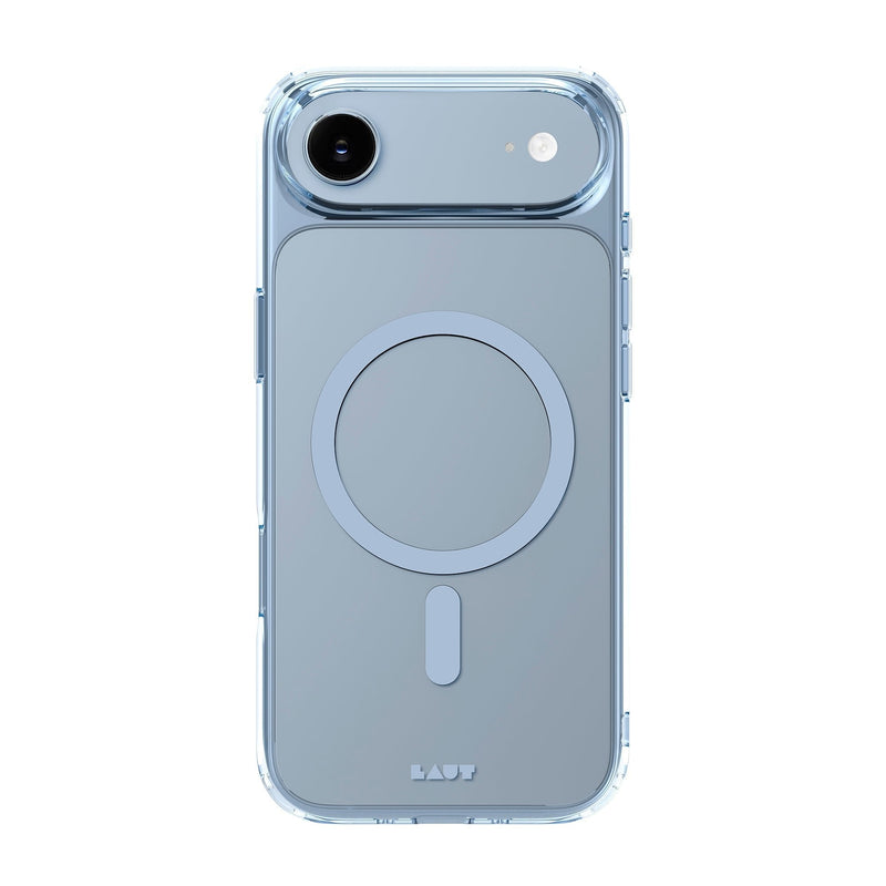 Laut Crystal Fluro Case For Iphone 17 Air 16,5CM (6.5) Blue Claro