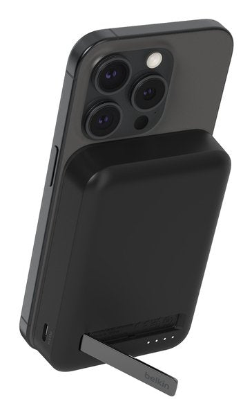 Belkin Base Charging Wireless BPD008BTBK Magnetica 8K With QI2 15W — image 1