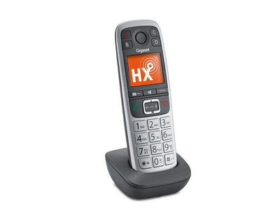 Gigaset E560HX Phone Dect/Analógico Black Identificador Llamadas — image 1