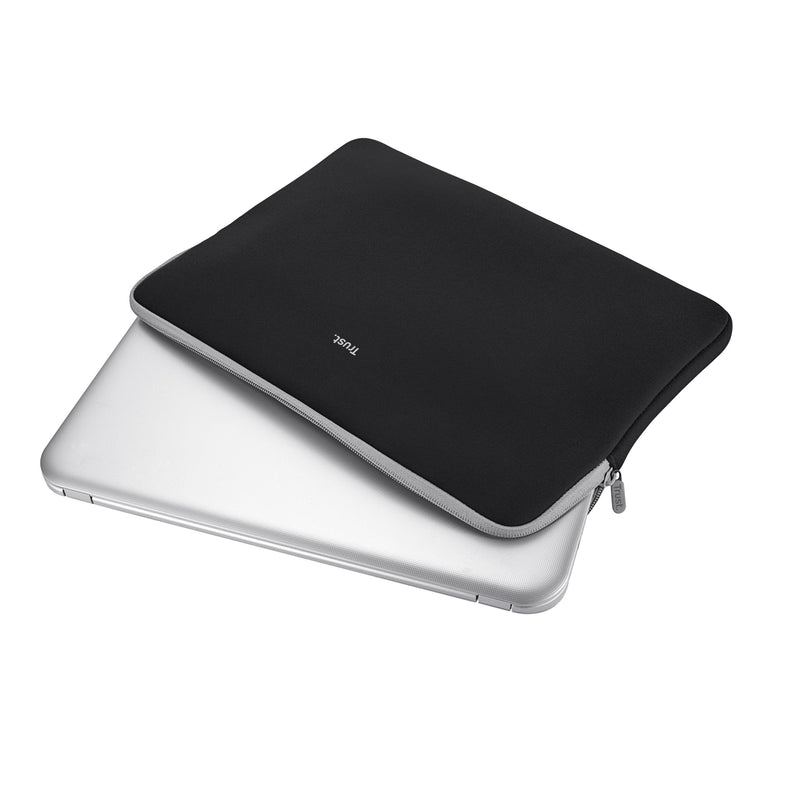 Trust Case Primo Soft Sleeve Laptops Tablets Up To 11.6' Black