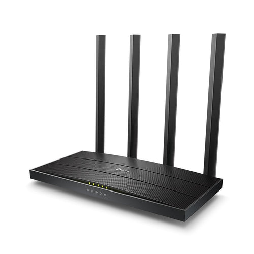 TP-Link Archer C6 Router Wireless Dual Band Mu-mimo AC1200 — image 1