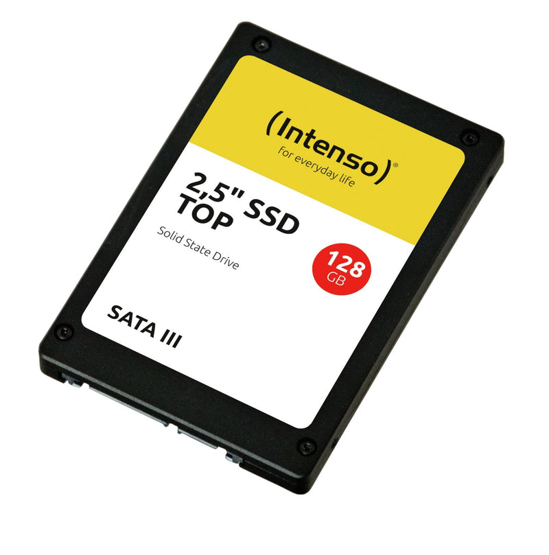 Intenso Drive SSD 128GB 2.5 Top Performance 3812430