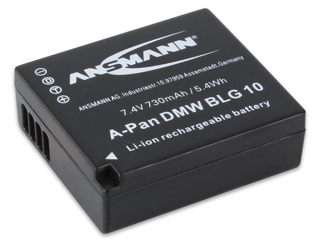 Ansmann A-pan DMW-BLG10 730MAH 7,4V
