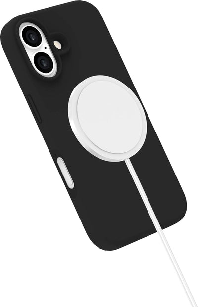 Estuff ES67150055 Case For Iphone 17 16CM (6.3) Black — image 1