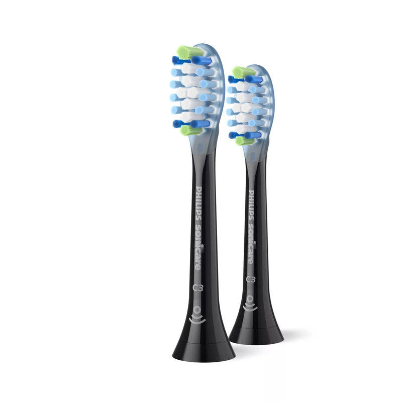 Philips Premium Plaque Defence HX9042/88 Pack 2 Heads Brushing