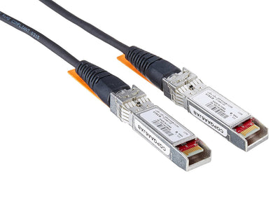 Cisco 10GBASE-CU Sfp + Cable 3 Meter Network Cable 3M Black — image 1