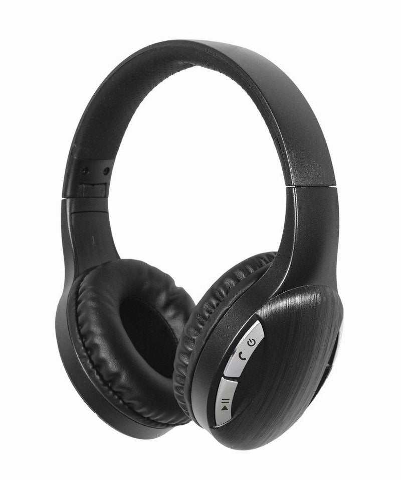Gembird Headphones Estero Bluetooth Black