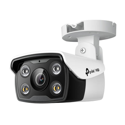 TP-Link 4MP Outdoor Camera IP Bullet 4MP Plastic Full-color 6MM — image 1
