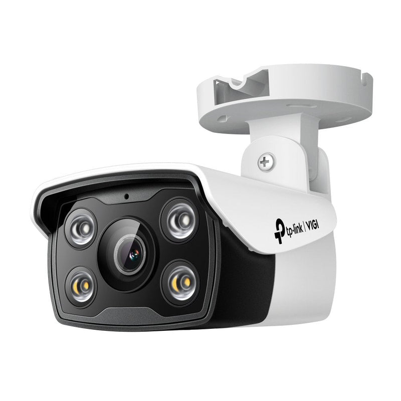 TP-Link 4MP Outdoor Camera IP Bullet 4MP Plastic Full-color 6MM