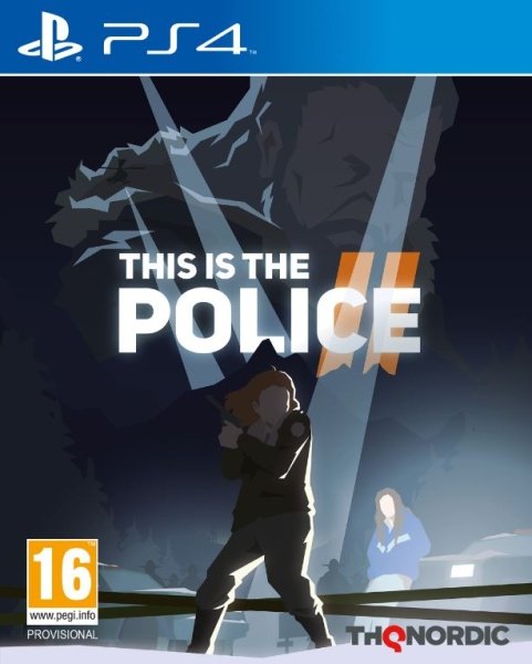 Set This Is The Police 2 Playstation 4