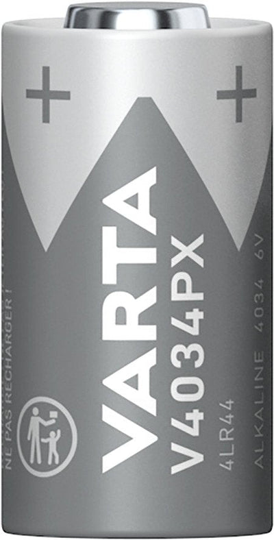 Varta Battery -V4034PX 4LR44 1ST — image 1