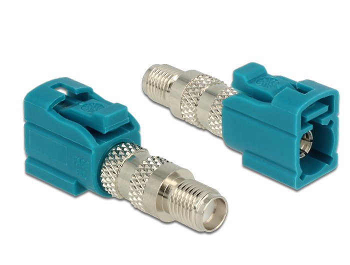 Delock 88926 Adapter Fakra Z Female Sma Female