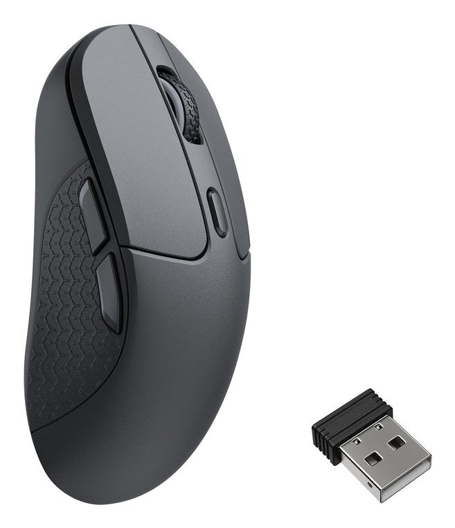 Keychron Mouse USB Optical Wrl M3/Black M3-A23