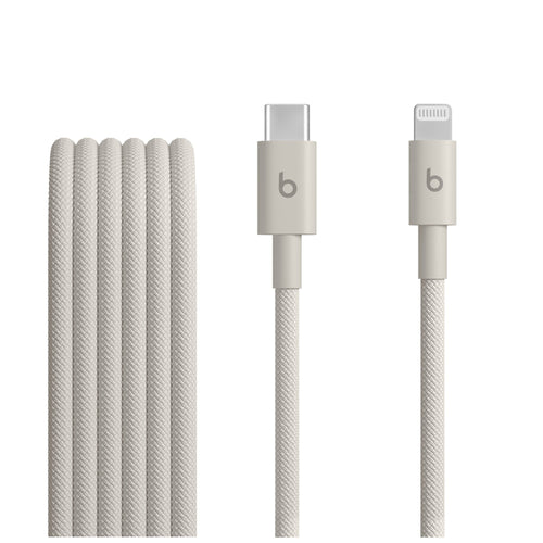Beats USB-C To Lightning Woven Cable (1.5M) - Surge Stone — image 1