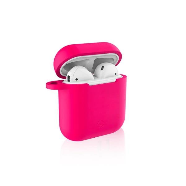Celly Aircase - Airpods Shock Protectora