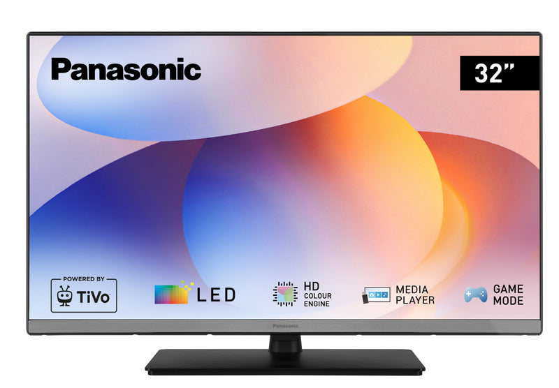 Panasonic TV 32 (1366X768) Panasonic TB-32S40A 16:9 HD LED Tivo HDMI