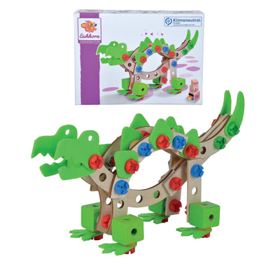 Eichhorn Function Object() { [native Code] } Dinosaurio, Toy Construcción 100 Pieces 100039201 — image 1