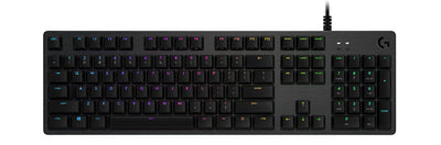 Logitech Gaming G512 - Keyboard - Retroiluminación — image 1