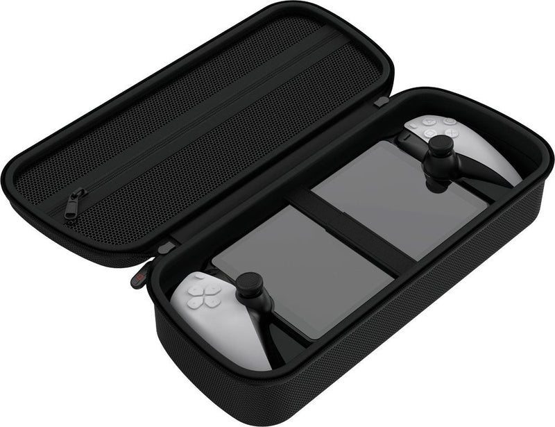 Venom Case Transporte And Screen Protector Playstation Portal (PS5)