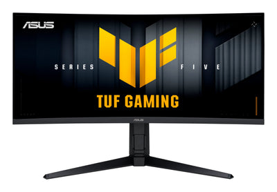 ASUS Monitor Tuf Gaming VG34WQL5A 34EGRO, Wqhd, Fast-va, Curved, Dual Mode, Freesync Premium, 200HZ Panel 90LM — image 1