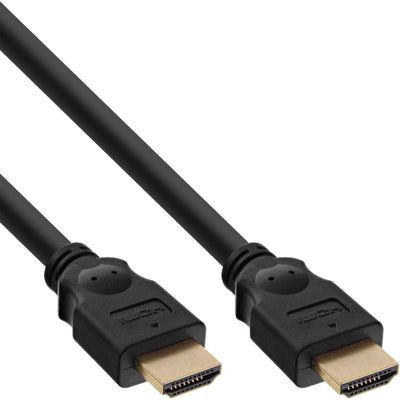 Inline Cable HDMI Male a Male Black 10M — image 1