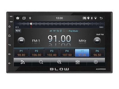 Blow Radio AVH-9930 2DIN 7 GPS Android 11 — image 1