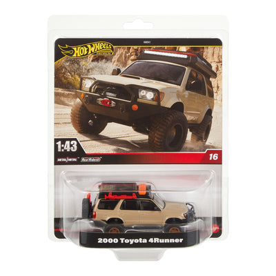 Vehiculo Premium Toyota Hot Wheels — image 1