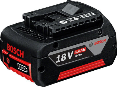 Bosch Charger 1 600 A00 2U5 And Battery Cargable — image 1