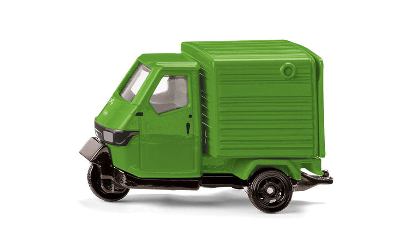 Siku Piaggio Ape Green 10111100000