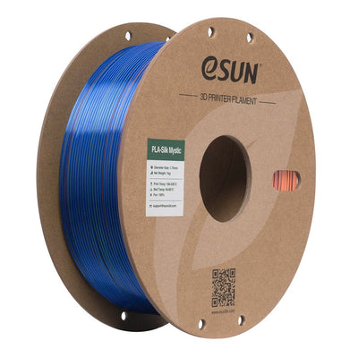 Epla-silk Mystic 1,75MM Blue Ora Grn 1KG — image 1